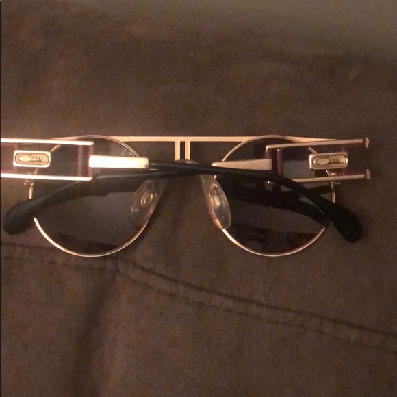 Vintage Cazal glasses worn by rapper 2 Chainz!!